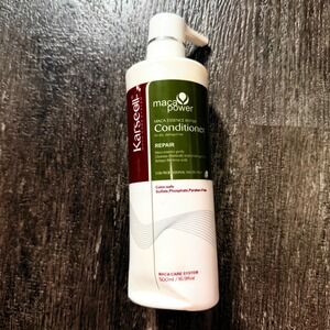 Karseell Maca Essence Repair Conditioner Unisex 16.9oz White Sulfate Free Repair